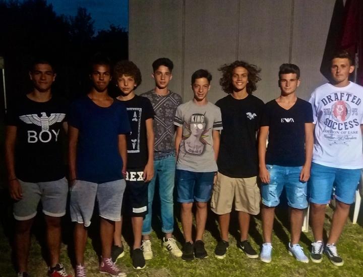 Nuovi arrivi in casa Tau, le squadre si presentano Nuovi arrivi in casa Tau, le squadre si presentano